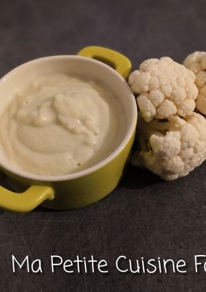 Une photo de Potage Dubarry