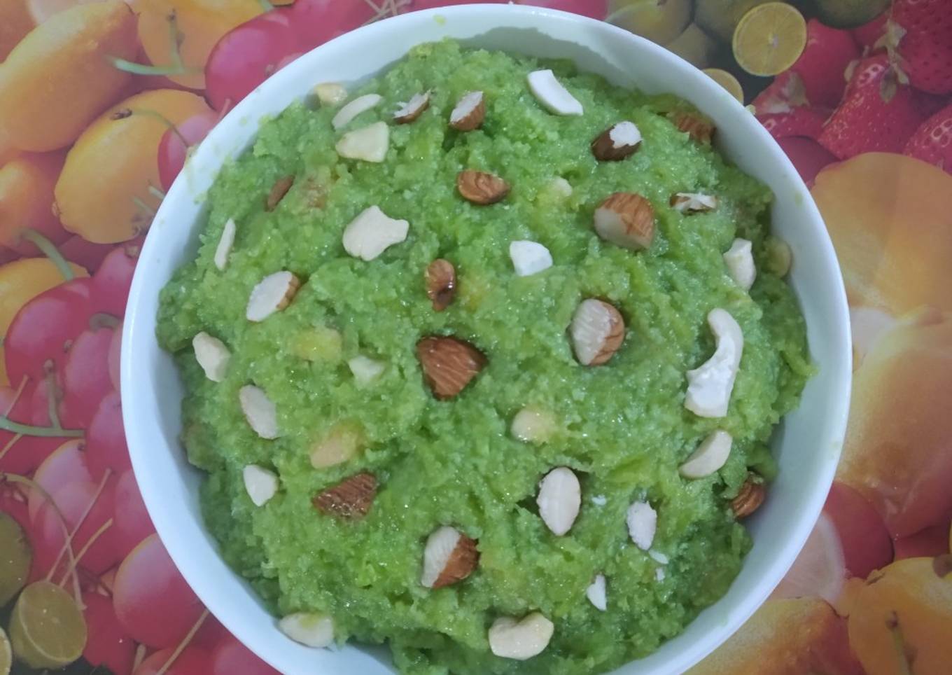 Lauki Halwa