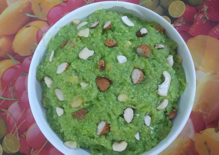 Steps to Prepare Homemade Lauki Halwa