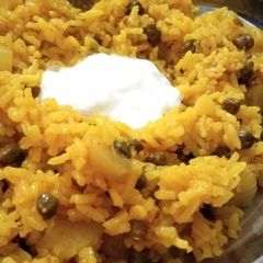 Veg rice A picture of Veg rice.