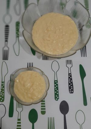Una foto de Arroz con leche