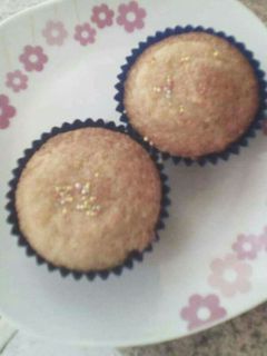 Una foto de Magdalenas de aceite