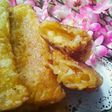 Fried Apple Pie 🍏🍏🍏