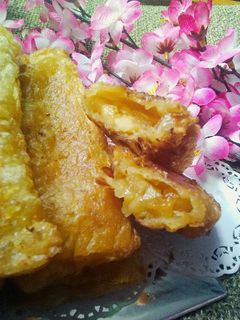 Foto resep Fried Apple Pie 🍏🍏🍏