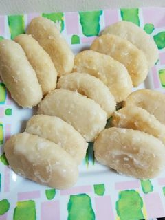 Foto resep Getas ketan