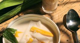 Hình ảnh món Chè mít Mã Lai (Jackfruit Sago Dessert)