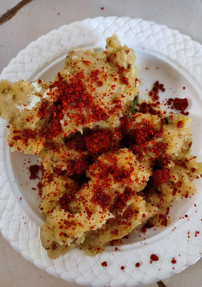 ખીચું (Khichu Recipe In Gujarati) રેસીપી મુખ્ય ફોટો