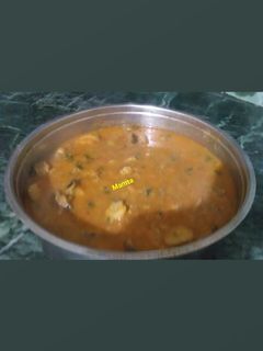 केले की ग्रेवी वाली सब्जी (kele ki gravy wali sabzi recipe in Hindi) रेसिपी मुख्य फोटो