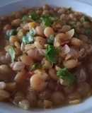 Arvejas Guisadas