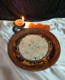Kerala style palada payasam