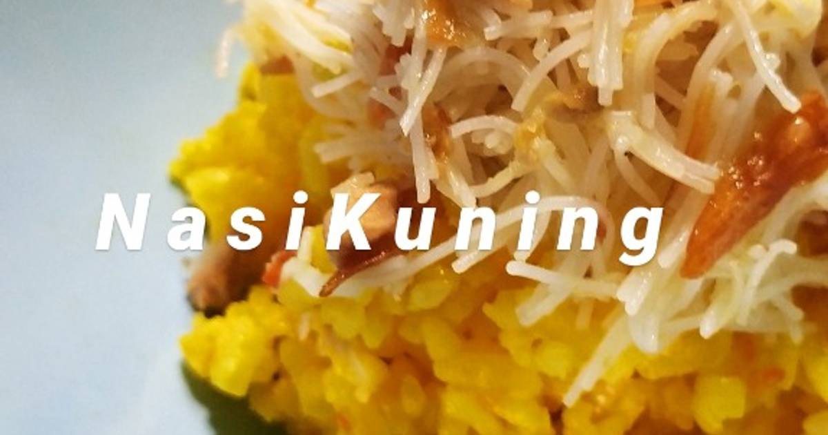 Resep Nasi Kuning Laksa Tuna Oleh Chairini Azhari Cookpad