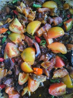 Foto resep Asem Asem KiKil
