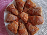 Pastelitos de hojaldre
