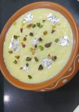 A picture of रवडी.