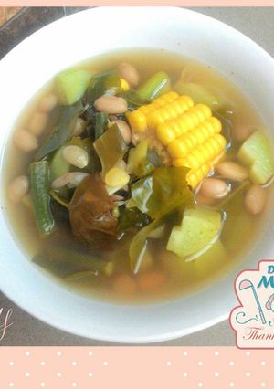 Foto resep Sayur Asem