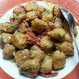 Tuna Saus Telur Asin