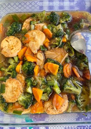Foto resep Sapo Tahu