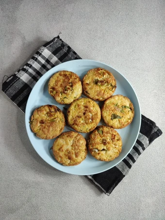 Cara Gampang Membikin Resep Perkedel tahu yang Enak Banget Anti Ribet, Bikin Ngiler