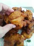 Banana Fritters
