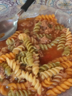 Una foto de Guiso rico, fácil y rápido