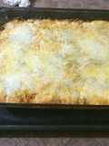 Pastelón de maduros