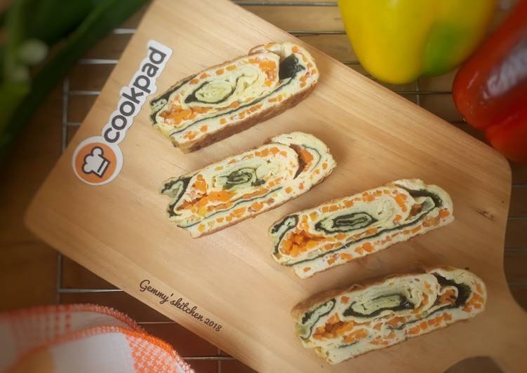 Gyeran Mari aka Korean Egg Roll