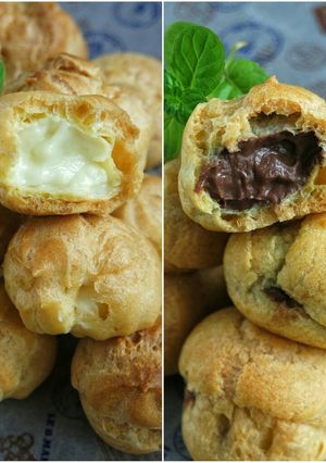 Foto resep Kue Sus