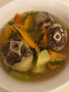 Foto resep Sop buntut