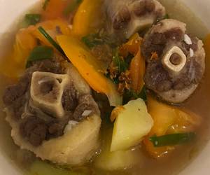 Resep Mudah Sop buntut Enak dan Sehat Resep Mudah Sop buntut Enak dan Sehat