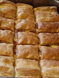 Φωτογραφία της συνταγής Πίτα - πίτσα!! 🍕