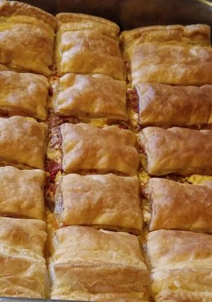 Φωτογραφία της συνταγής Πίτα - πίτσα!! 🍕