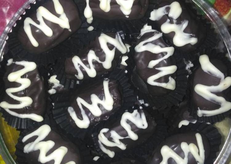 Kurma Cokelat Mete