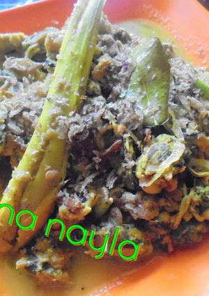 Foto resep Kerang tempe pedas