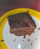 Brownie en taza ☕