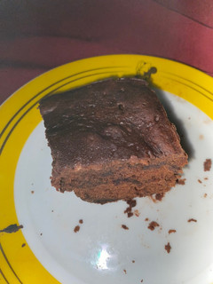 Una foto de Brownie en taza ☕