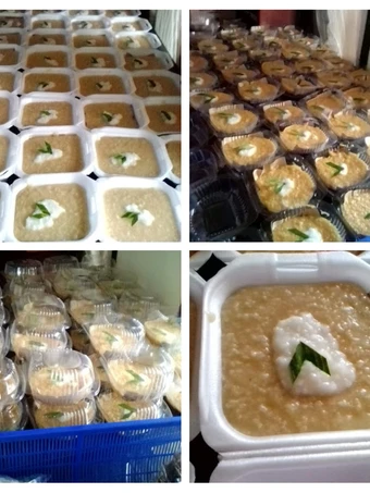 Cara Mudah Membikin Resep Bubur merah putih yang Menggugah Selera Anti Ribet, Lezat Sekali