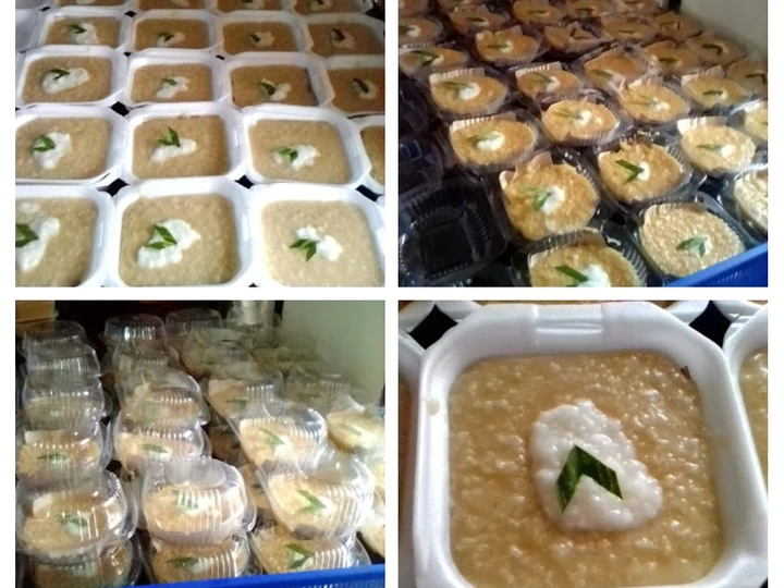 Cara Mudah Membikin Resep Bubur merah putih yang Menggugah Selera Anti Ribet, Lezat Sekali