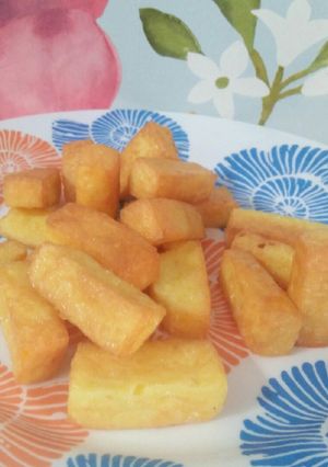 Foto resep Andai engkau tahu