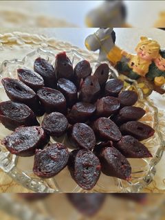 عکسی از دستور لواشک هفت میوه