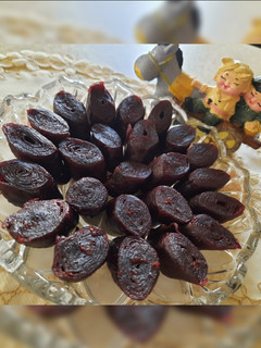 عکسی از دستور لواشک هفت میوه