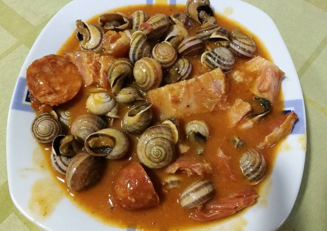 Caracoles guardamar