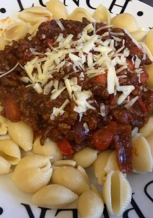 A picture of Bolognaise.