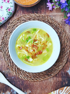 Foto resep Soto Kemiri Khas Pati