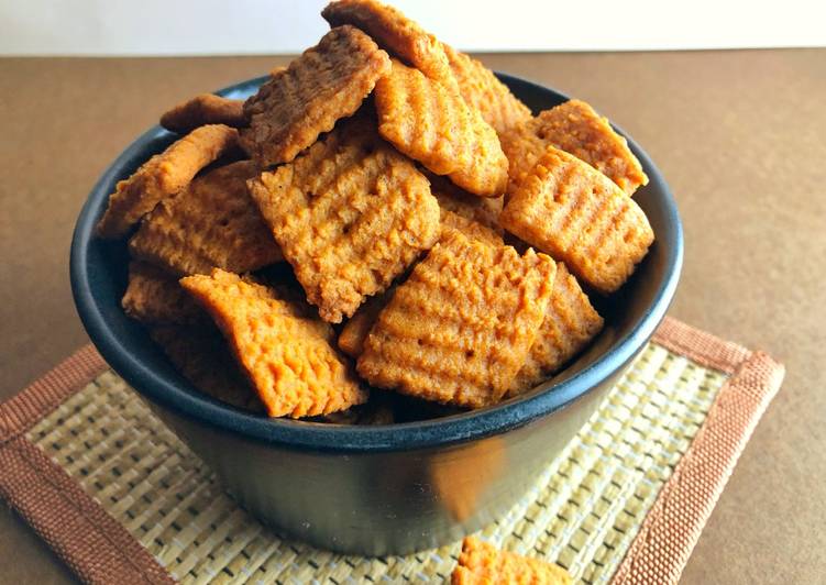 How to Cook Baked Multigrain Chips