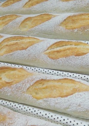 Hình của món Baguette.