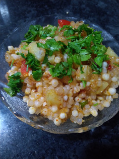 साबूदाना खिचड़ी (sabudana khichdi recipe in Hindi) रेसिपी मुख्य फोटो