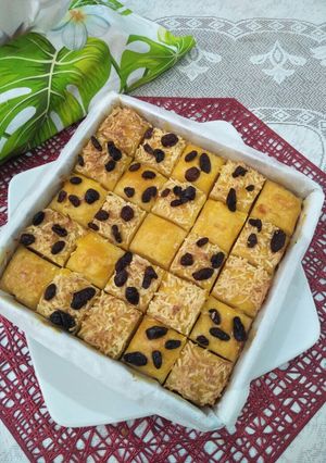 Foto resep 451. Prol Tape Panggang