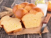 Una foto di brioche light