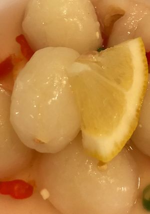 Foto resep Asam manis rambutan