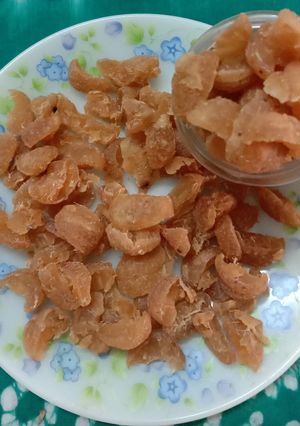 મીઠાં આમળાં (Sweet Amla Recipe In Gujarati) રેસીપી મુખ્ય ફોટો